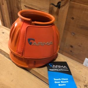 Shires Bell Boots- Pony